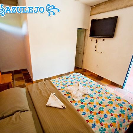 Hotel Azulejo Jericoc  Zewnętrze zdjęcie