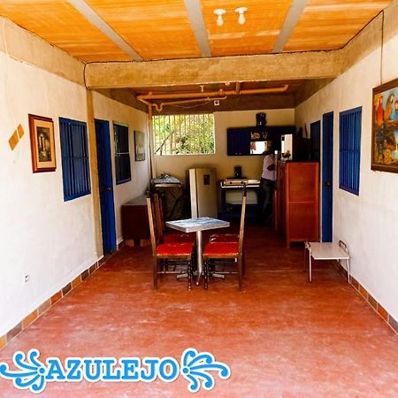 Hotel Azulejo Jericoc  Zewnętrze zdjęcie
