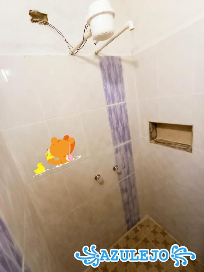 Hotel Azulejo Jericoc  Zewnętrze zdjęcie