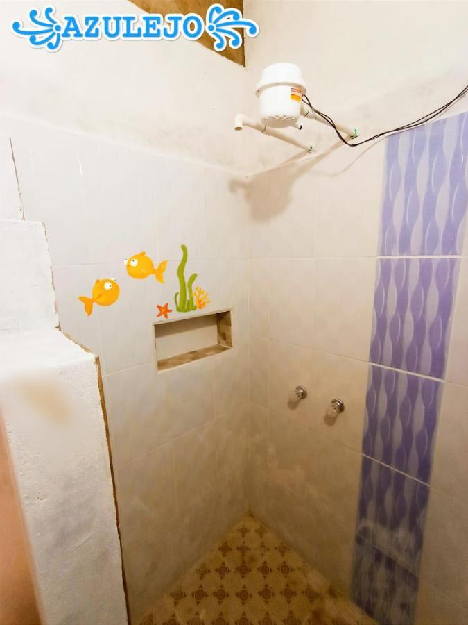 Hotel Azulejo Jericoc  Zewnętrze zdjęcie