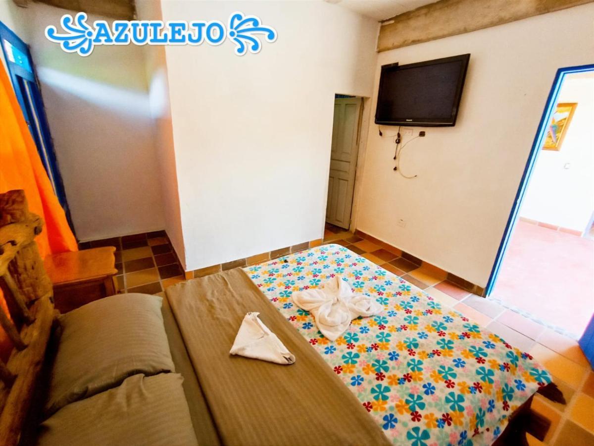 Hotel Azulejo Jericoc  Zewnętrze zdjęcie