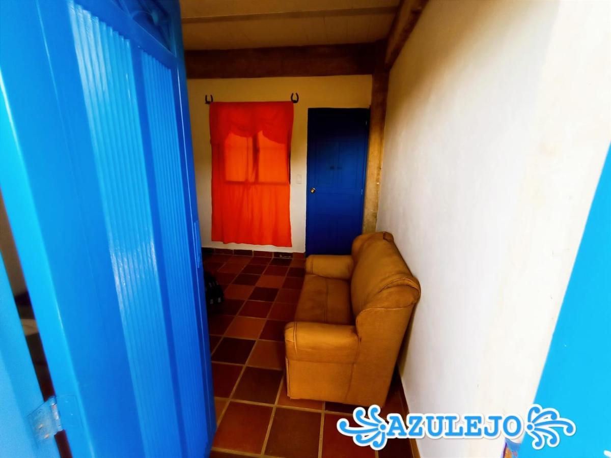 Hotel Azulejo Jericoc  Zewnętrze zdjęcie