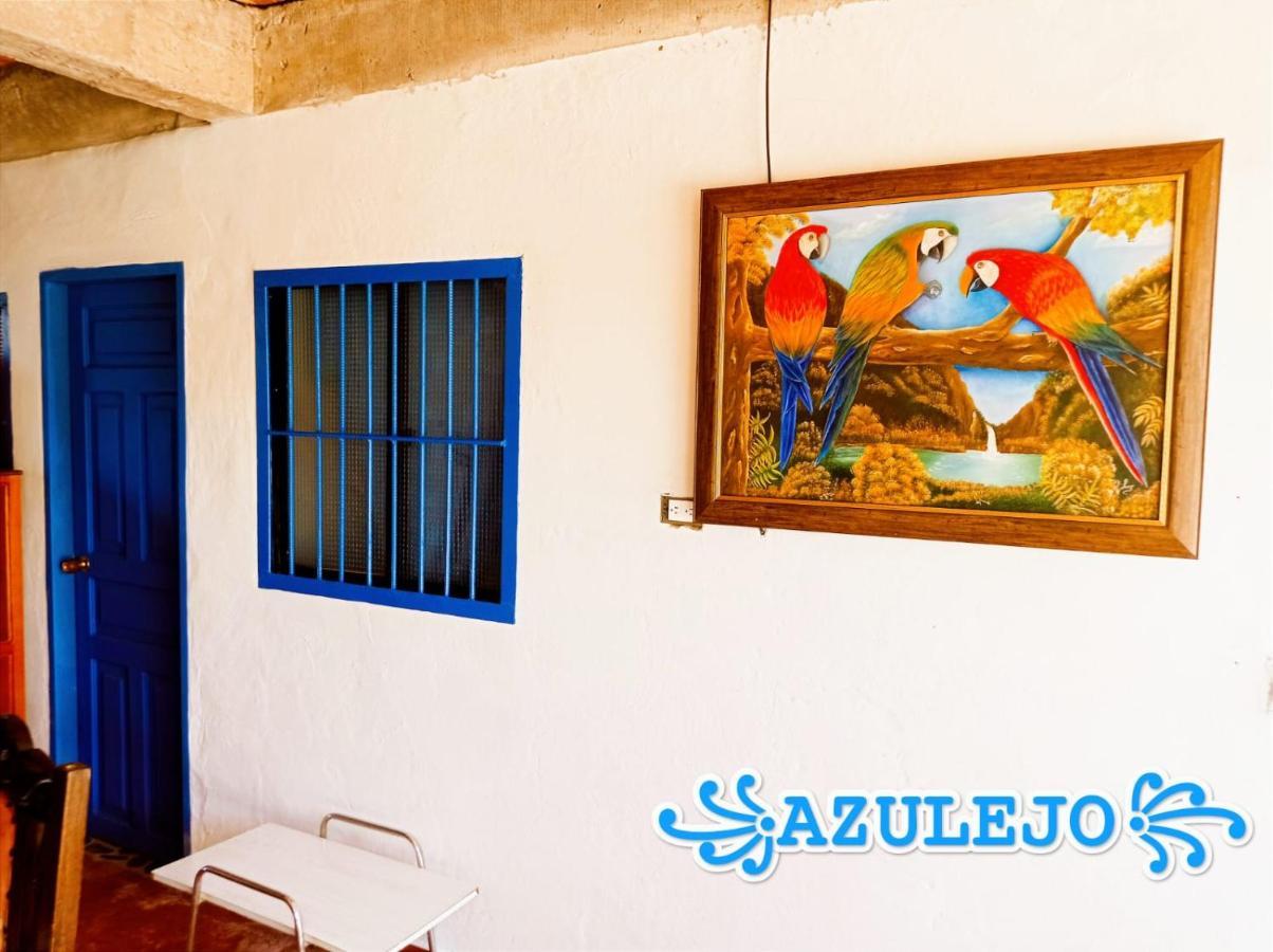 Hotel Azulejo Jericoc  Zewnętrze zdjęcie