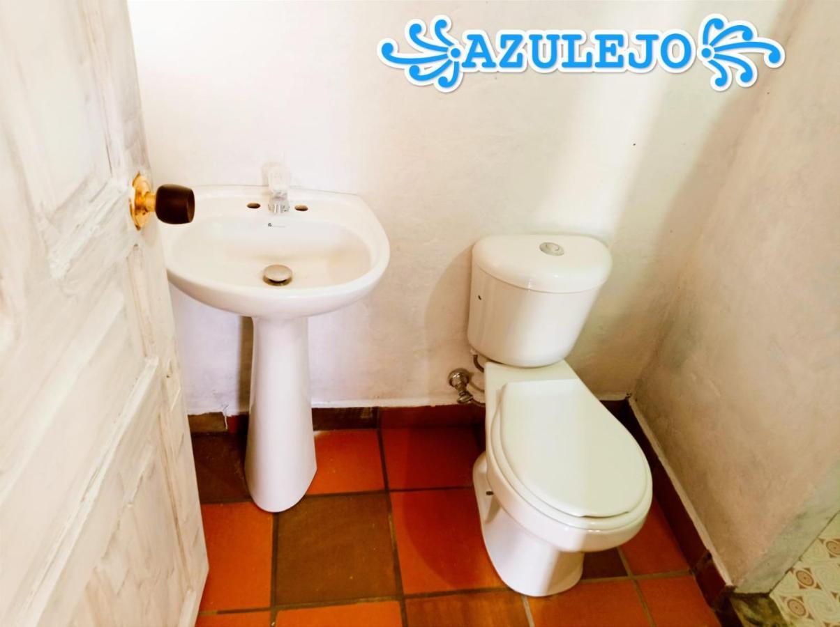 Hotel Azulejo Jericoc  Zewnętrze zdjęcie