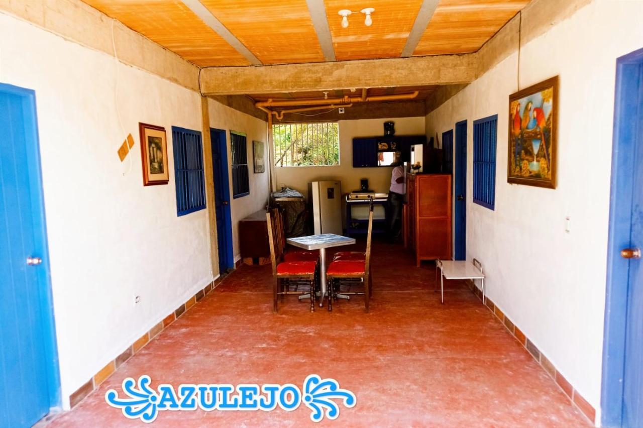 Hotel Azulejo Jericoc  Zewnętrze zdjęcie
