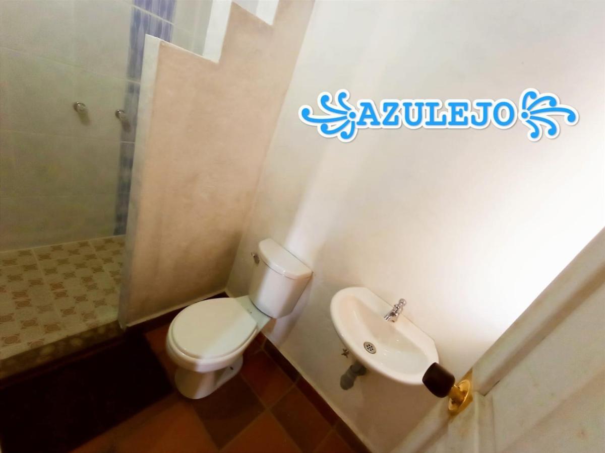 Hotel Azulejo Jericoc  Zewnętrze zdjęcie