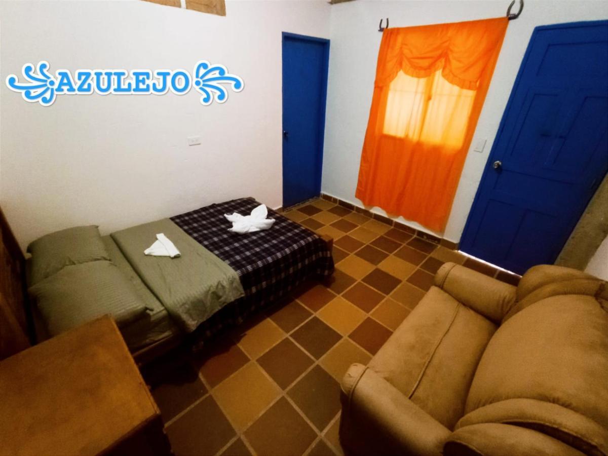 Hotel Azulejo Jericoc  Zewnętrze zdjęcie