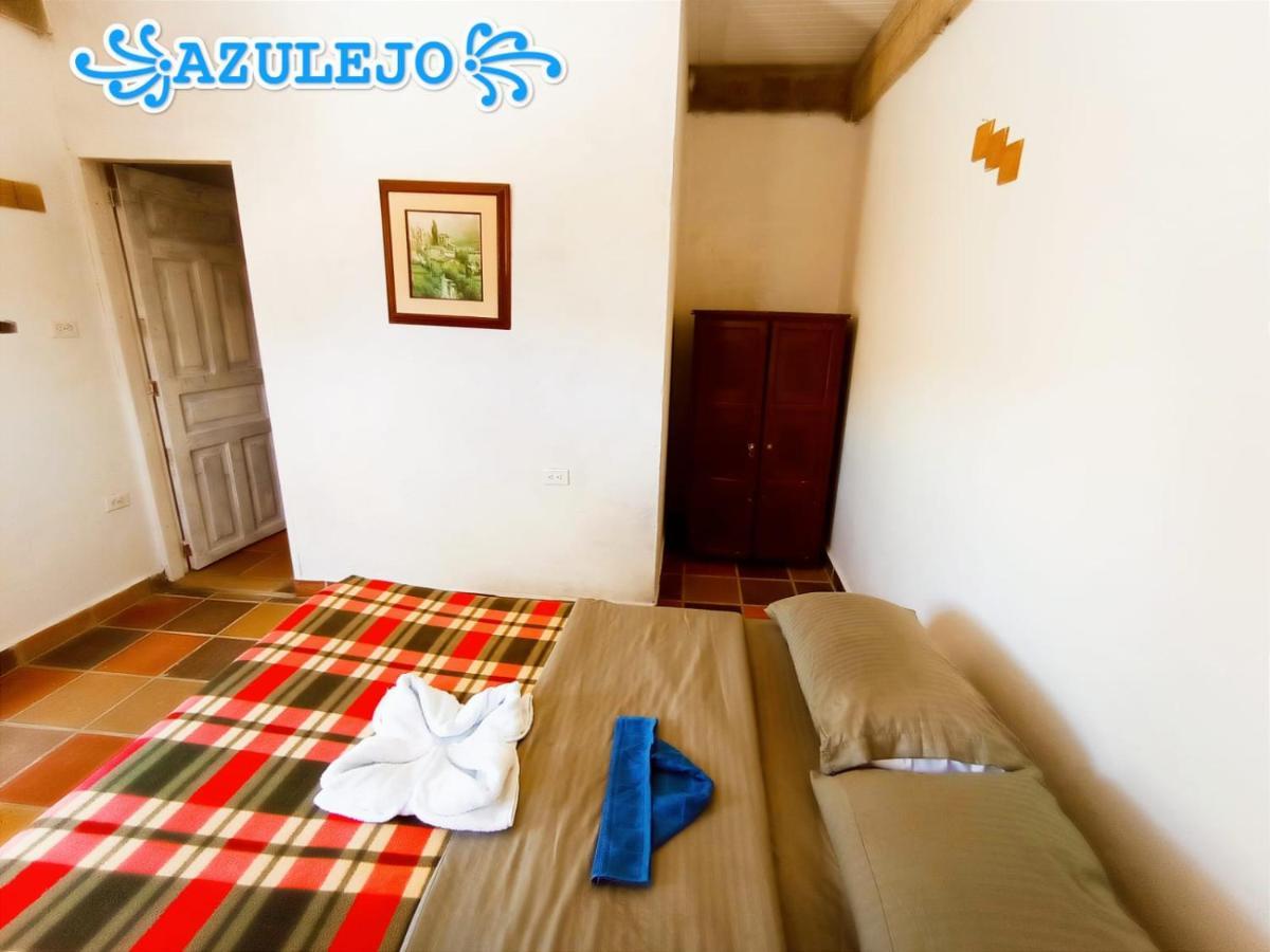 Hotel Azulejo Jericoc  Zewnętrze zdjęcie