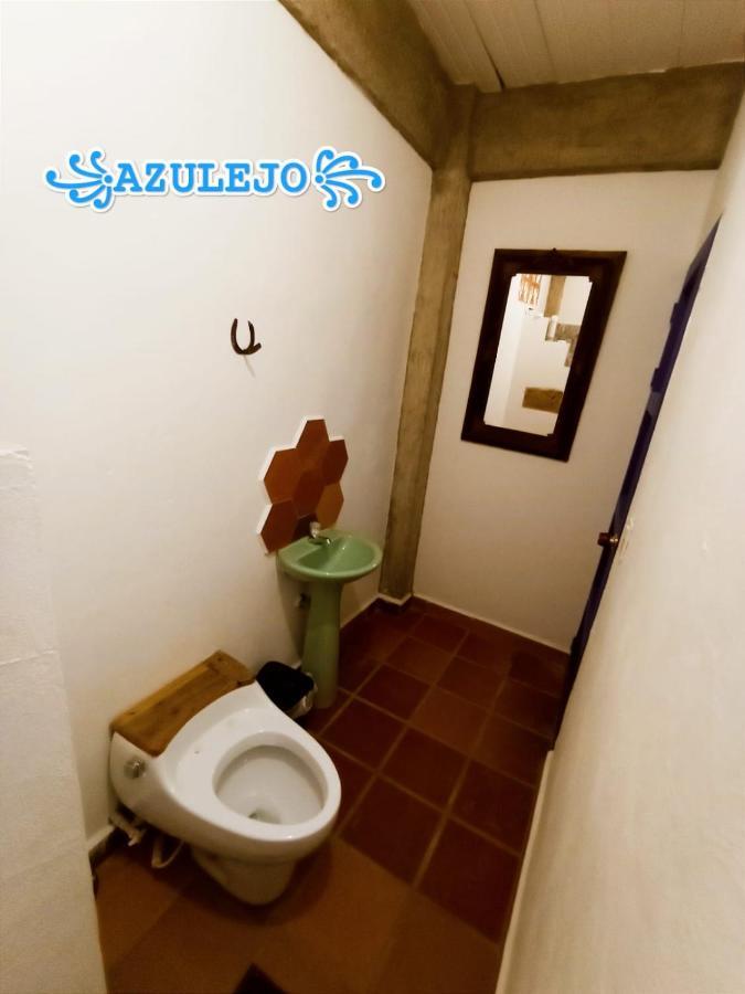 Hotel Azulejo Jericoc  Zewnętrze zdjęcie