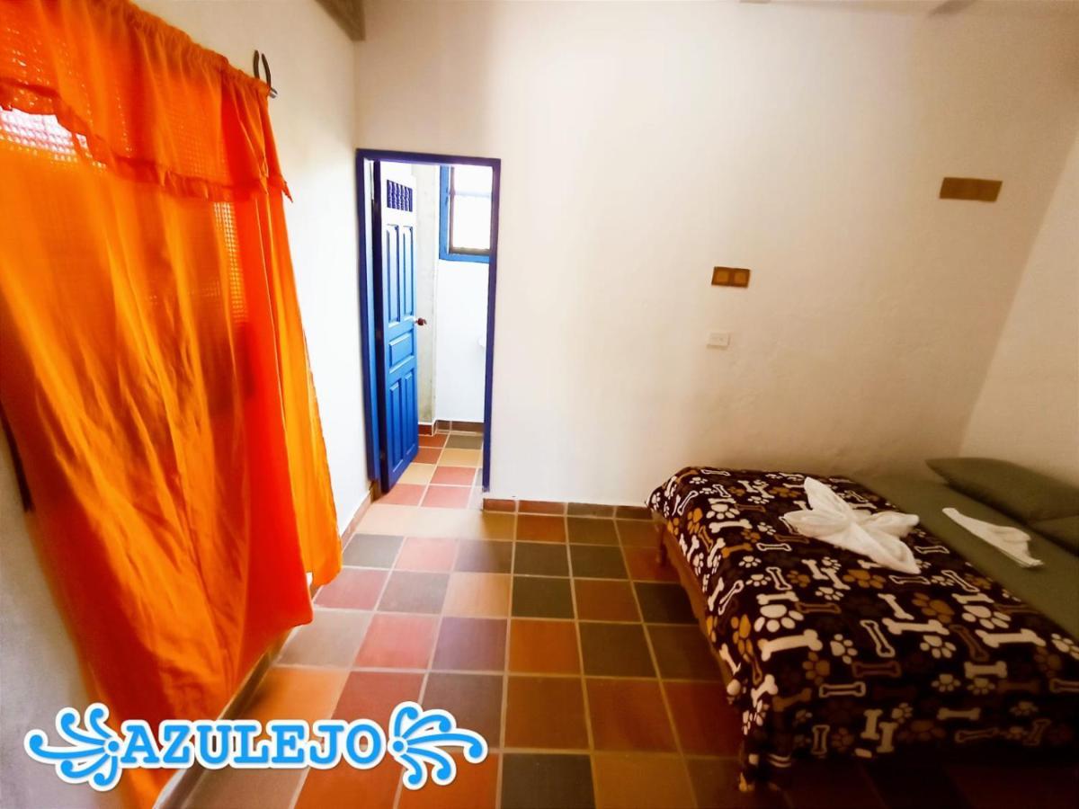 Hotel Azulejo Jericoc  Zewnętrze zdjęcie