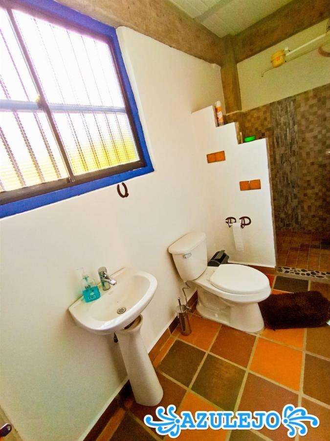 Hotel Azulejo Jericoc  Zewnętrze zdjęcie