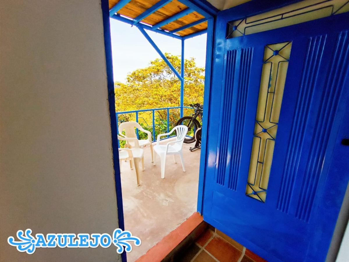 Hotel Azulejo Jericoc  Zewnętrze zdjęcie