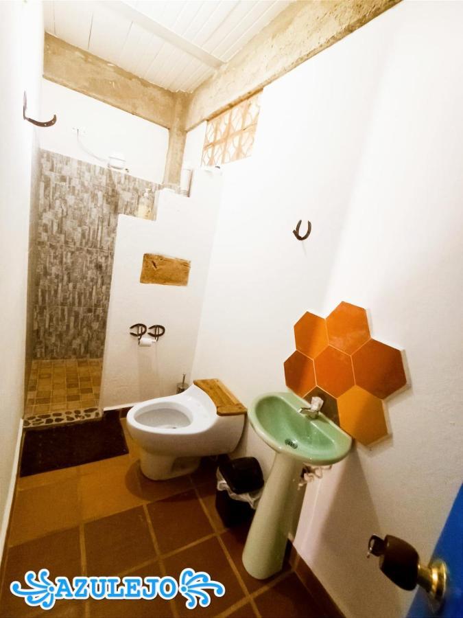 Hotel Azulejo Jericoc  Zewnętrze zdjęcie