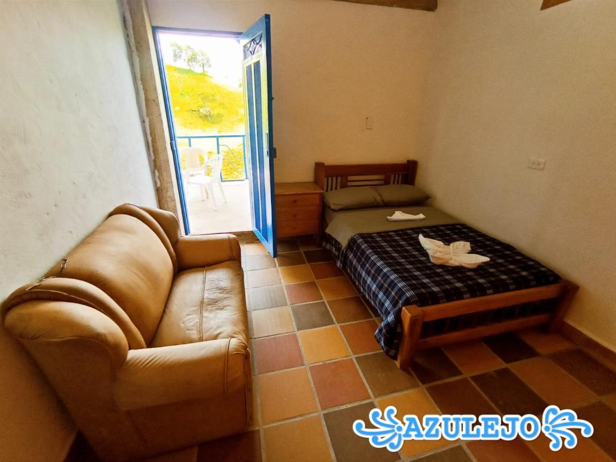 Hotel Azulejo Jericoc  Zewnętrze zdjęcie