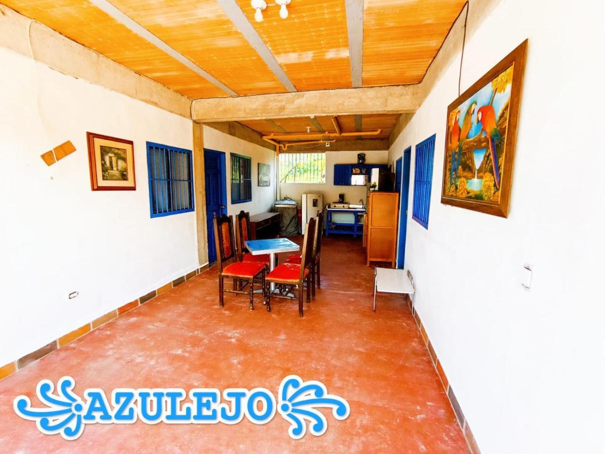 Hotel Azulejo Jericoc  Zewnętrze zdjęcie