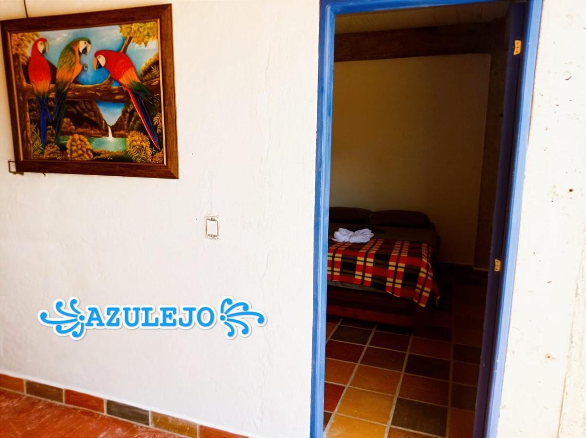 Hotel Azulejo Jericoc  Zewnętrze zdjęcie